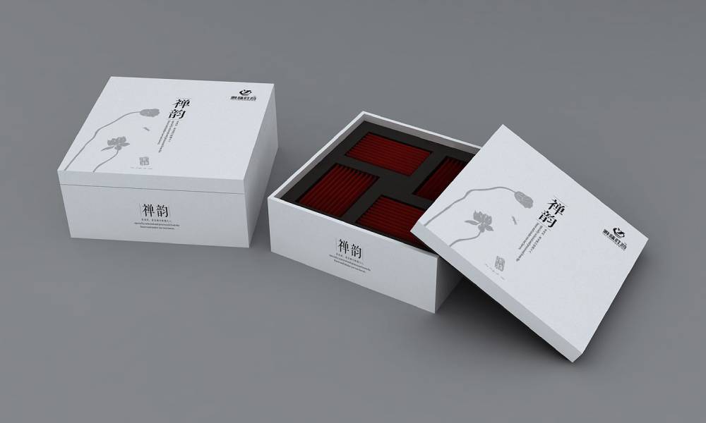 甘井子区茶叶包装设计：以自然意趣，传递城市茶香的清雅韵味